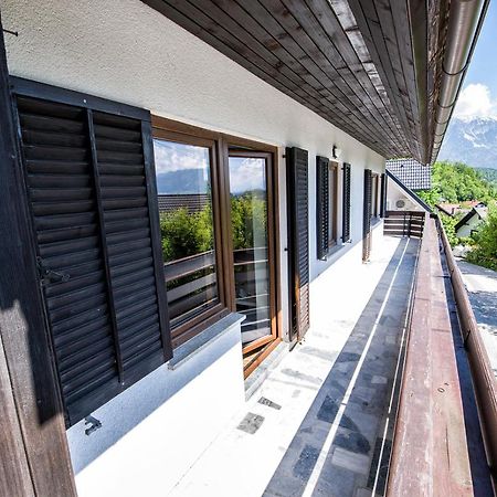 Apartmaji Baron Bled Bagian luar foto