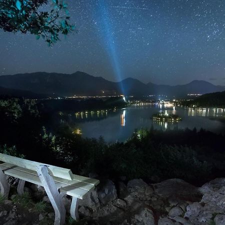 Apartmaji Baron Bled Bagian luar foto