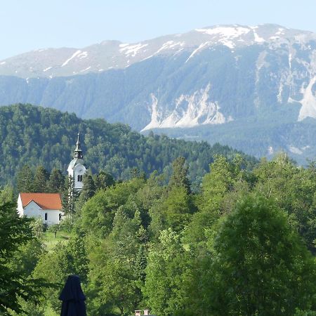 Apartmaji Baron Bled Bagian luar foto