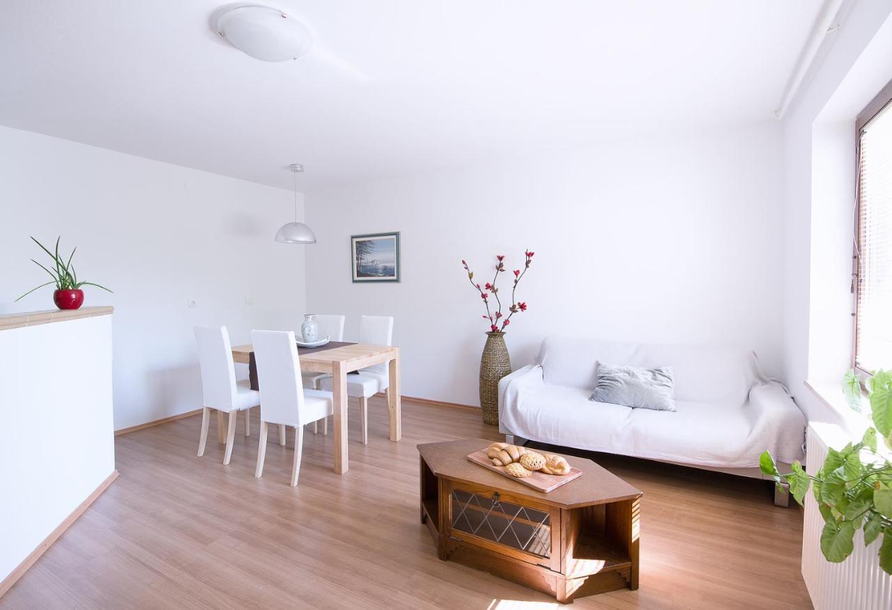 Apartmaji Baron Bled Bagian luar foto