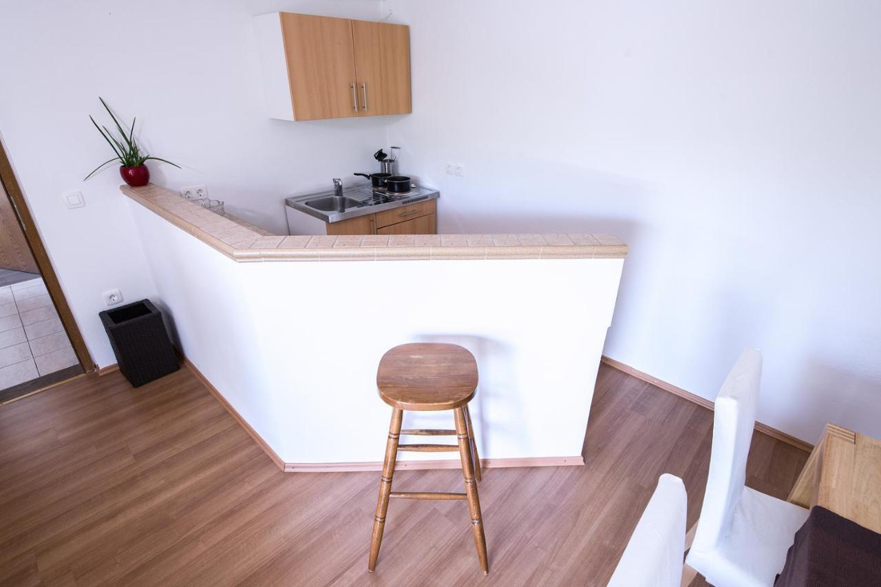 Apartmaji Baron Bled Bagian luar foto