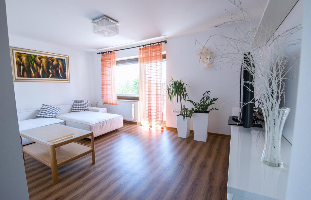Apartmaji Baron Bled Bagian luar foto