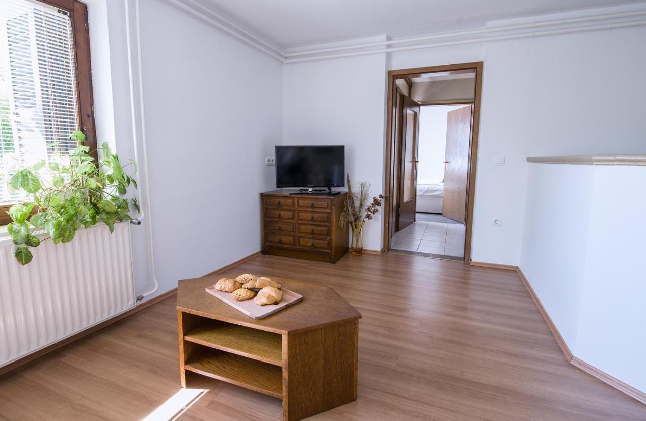 Apartmaji Baron Bled Bagian luar foto