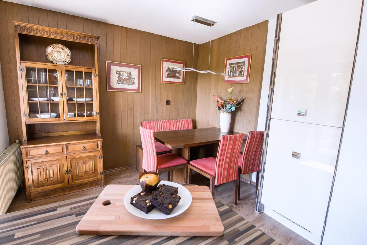Apartmaji Baron Bled Bagian luar foto