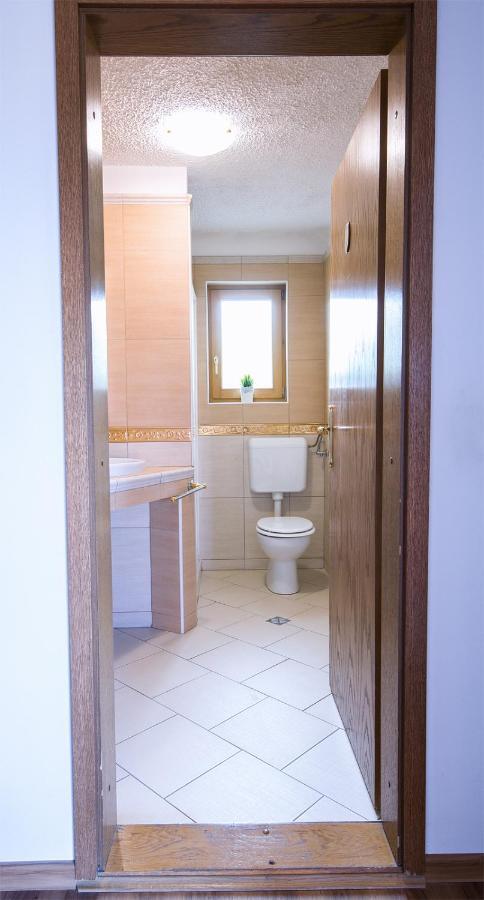 Apartmaji Baron Bled Bagian luar foto