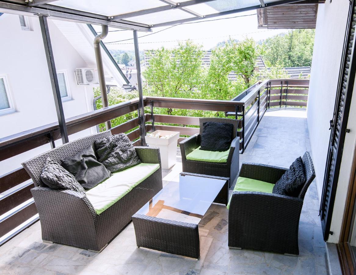 Apartmaji Baron Bled Bagian luar foto