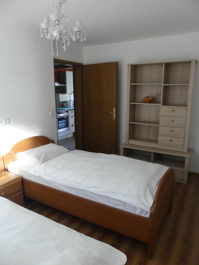 Apartmaji Baron Bled Bagian luar foto