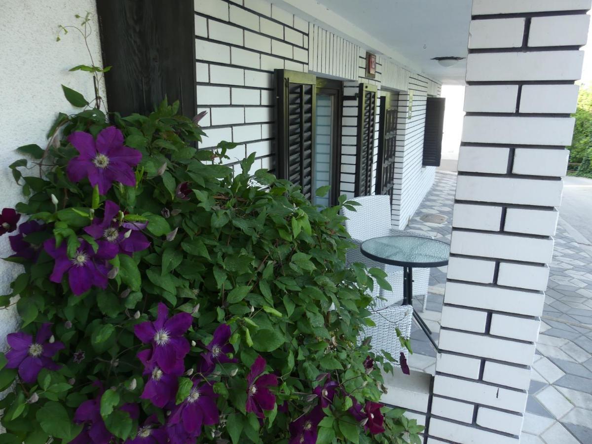 Apartmaji Baron Bled Bagian luar foto